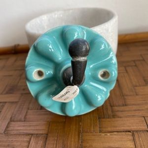 Anthropologie wall hook!